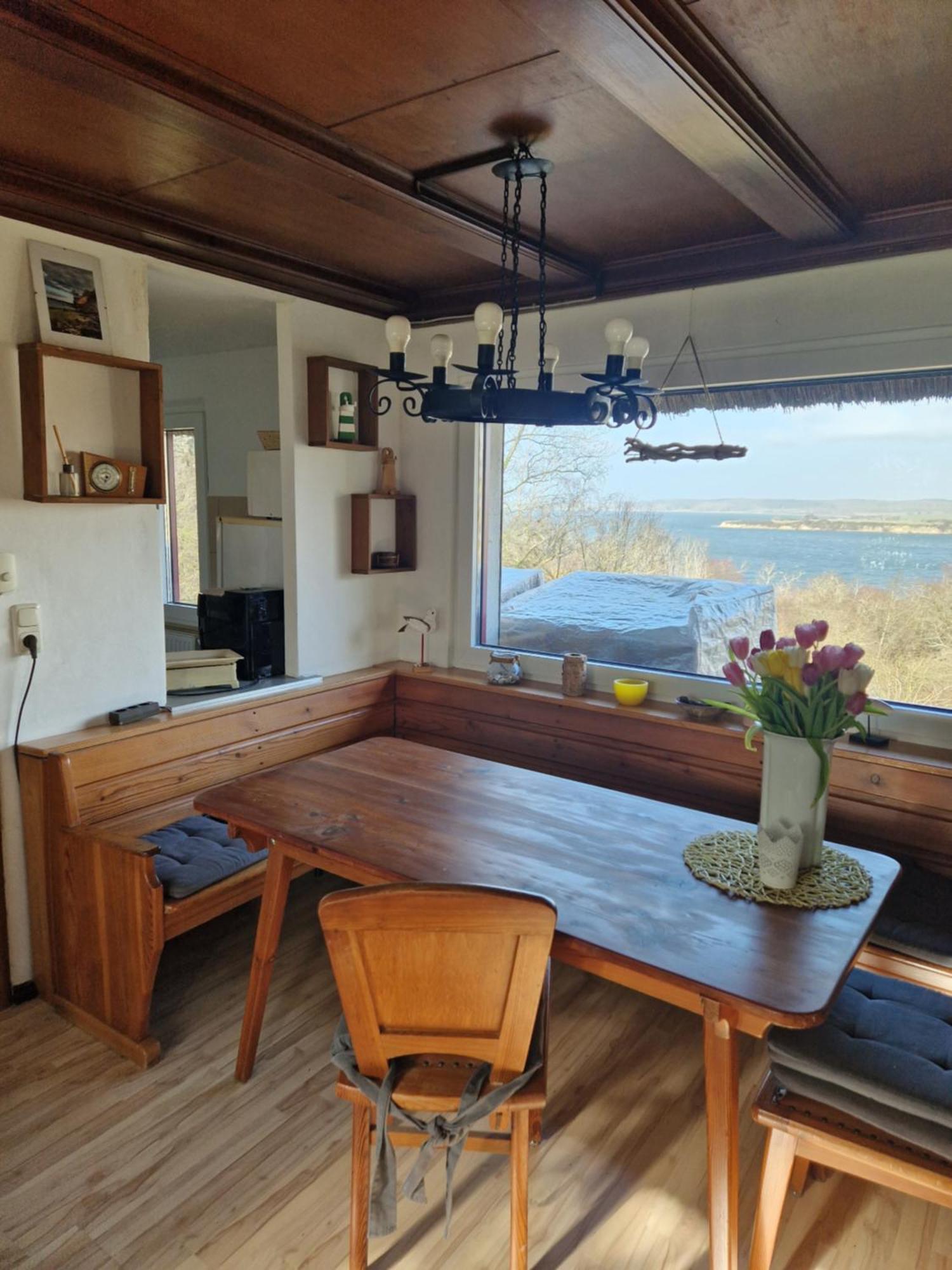 Ferienhaus Annelore Middelhagen Esterno foto