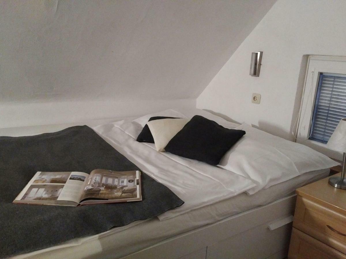 Ferienhaus Annelore Middelhagen Esterno foto