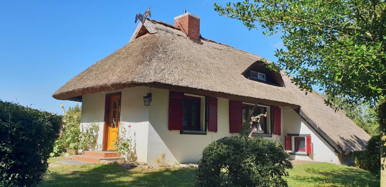 Ferienhaus Annelore Middelhagen Esterno foto
